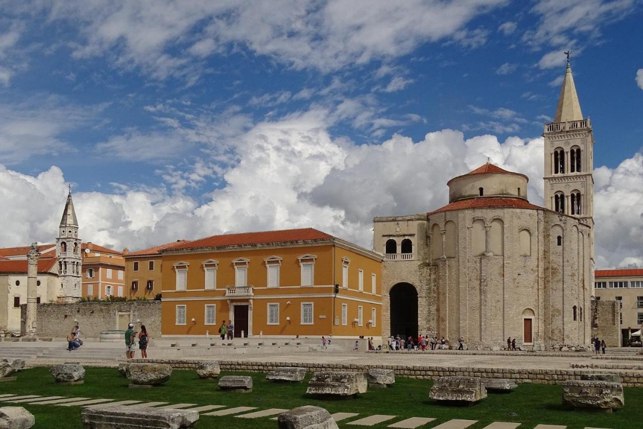 Lena Luxury Apartments Zadar Exterior foto