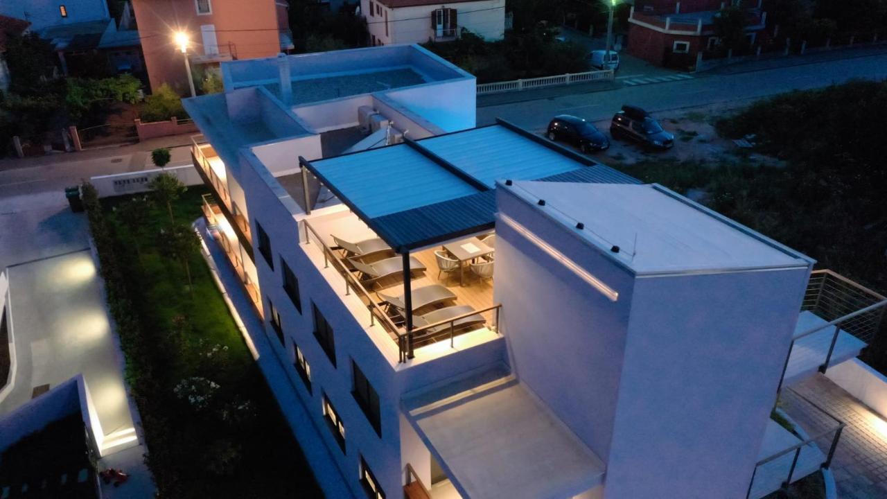 Lena Luxury Apartments Zadar Exterior foto