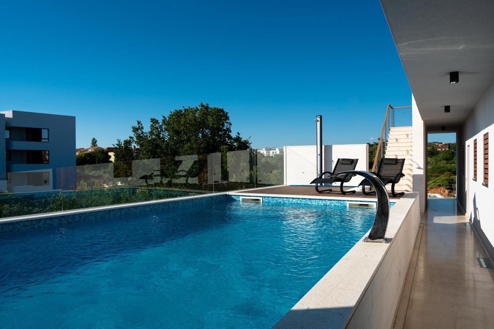 Lena Luxury Apartments Zadar Exterior foto