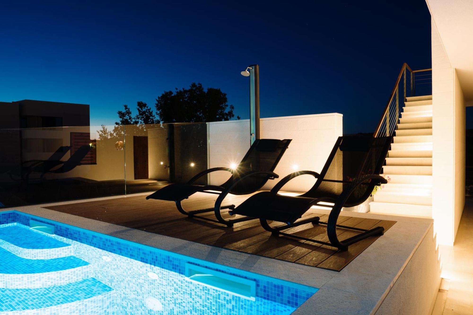 Lena Luxury Apartments Zadar Exterior foto